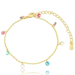 PULSEIRA CRISTAIS COLOR