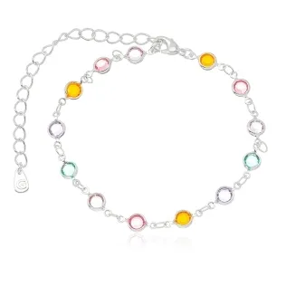PULSEIRA CRISTAIS COLOR