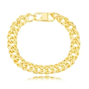 PULSEIRA ELOS GROUMET DUPLO LISO