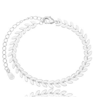 PULSEIRA ESCAMA DE PEIXE LISA