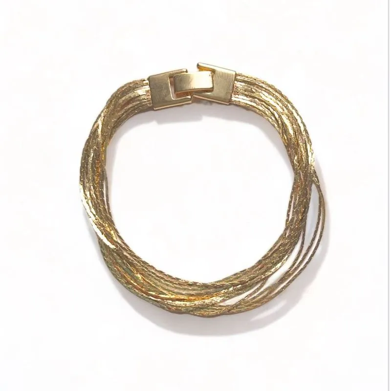PULSEIRA FIOS LISA