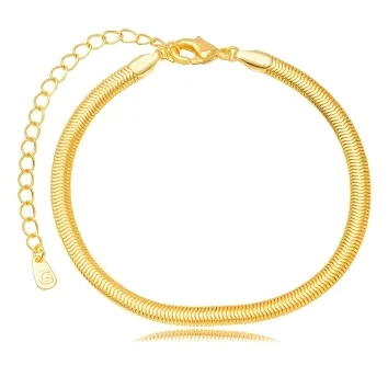 PULSEIRA MALHA ROLICA LISA