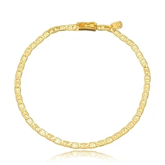 PULSEIRA MASCULINA LACRE LISO