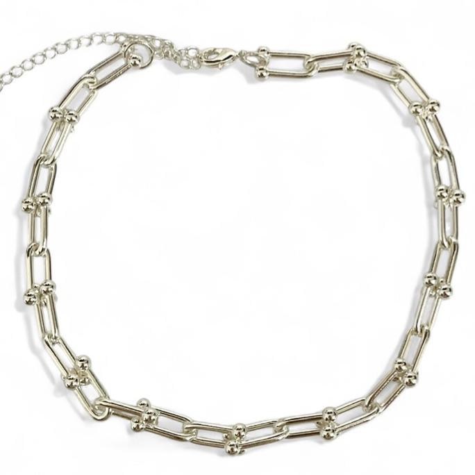COLAR CHOKER INSPIRAÇÃO TIFFANY