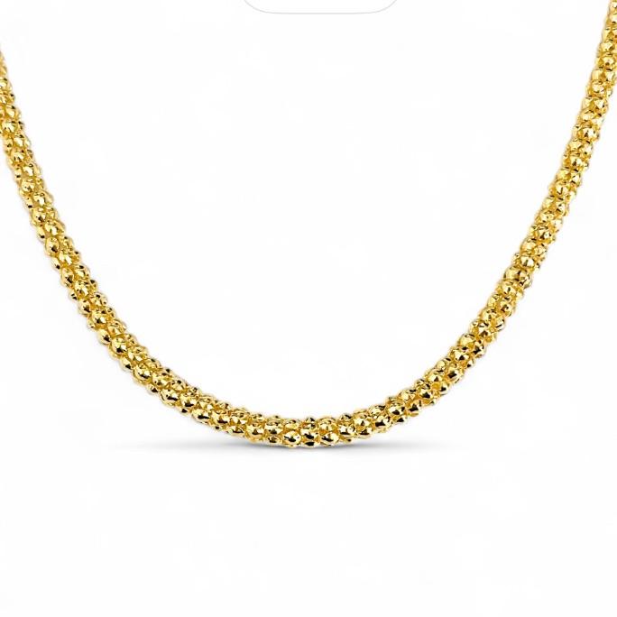 COLAR CHOKER PIPOCA