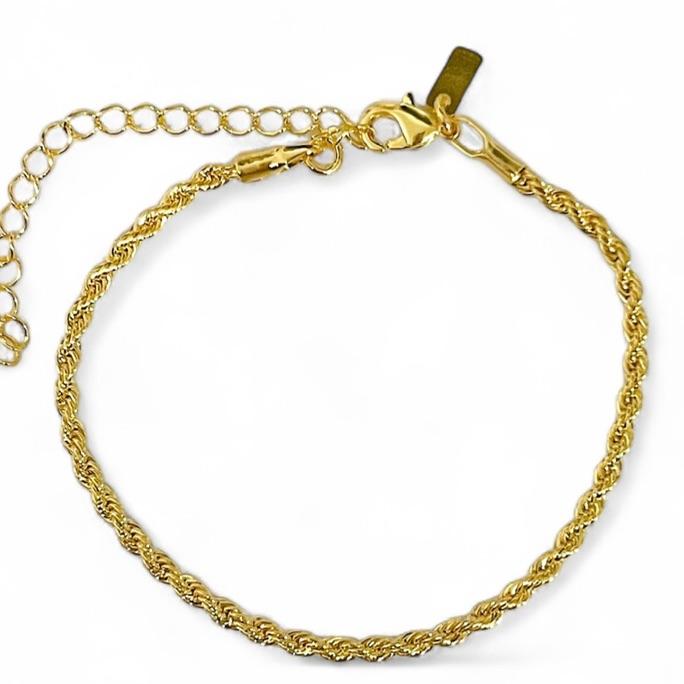 PULSEIRA CORDÃO BAIANO 2MM