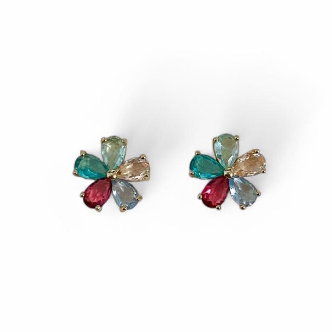BRINCO FLOR COLOR