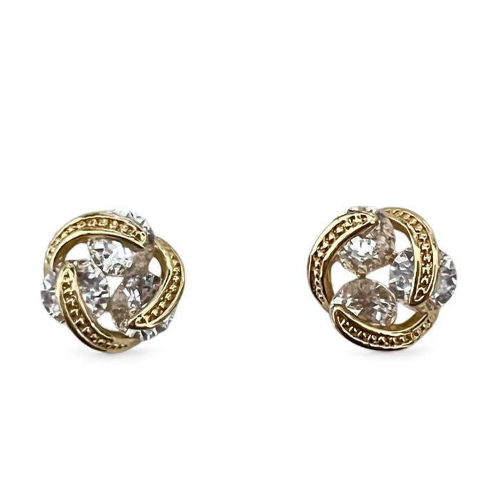BRINCO ZIRCONIA CRISTAL