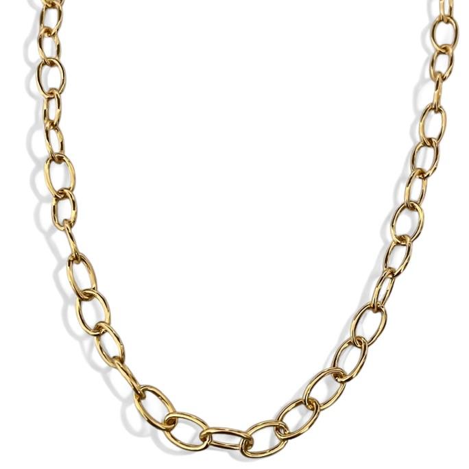 COLAR CHOKER ELOS LISO