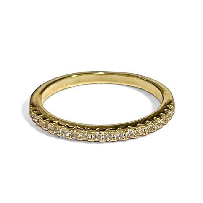 ANEL APARADOR ZIRCONIA CRISTAL