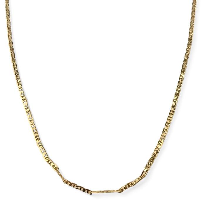 COLAR CHOKER PIASTRINE LISA