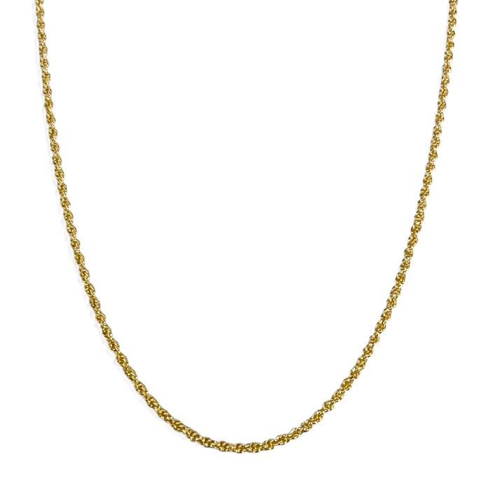 COLAR CORDÃO BAIANO 35CM