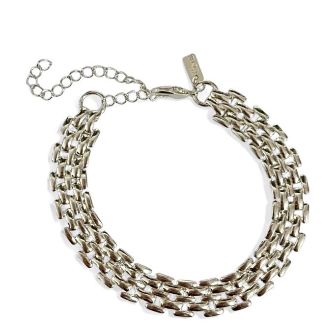 PULSEIRA MALHA RELOGIO